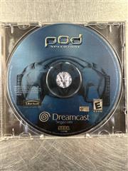 Pod Speedzone Vintage SEGA DREAMCAST GAME Complete w/Manual